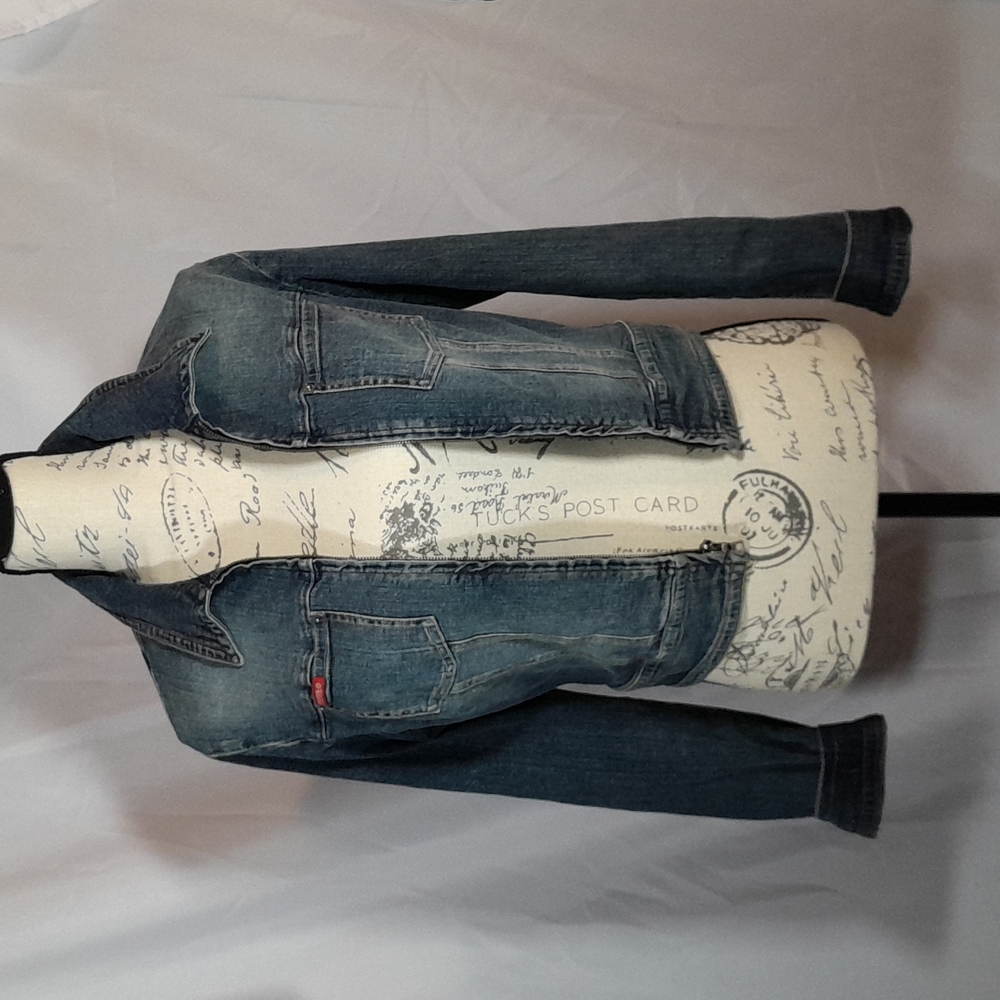 Vintage Guess jean jacket